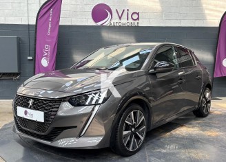 Photo du véhicule PEUGEOT 208