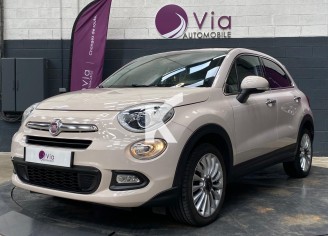 Photo du véhicule FIAT 500X