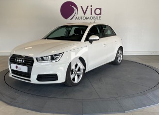 Photo du véhicule AUDI A1 SPORTBACK