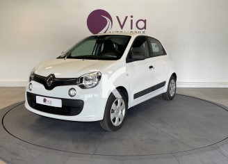 Photo du véhicule RENAULT TWINGO III