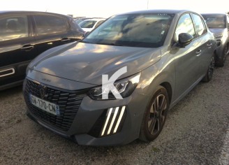 Photo du véhicule PEUGEOT 208