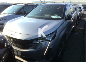Photo du véhicule PEUGEOT 5008