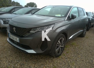 Photo du véhicule PEUGEOT 5008