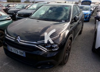 Photo du véhicule CITROEN C4