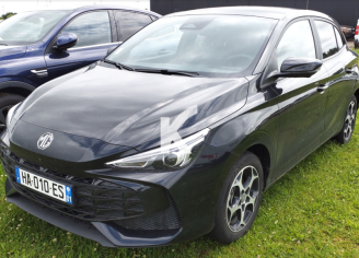 Photo du véhicule MG MG3