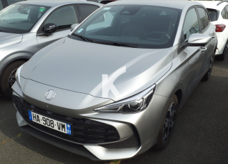 Photo du véhicule MG MG3
