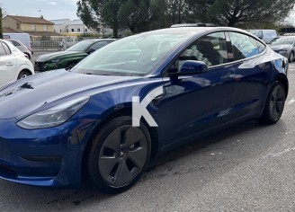 Photo du véhicule TESLA MODEL 3