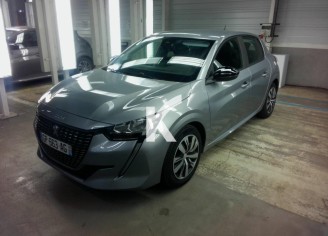 Photo du véhicule PEUGEOT 208