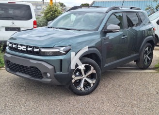 Photo du véhicule DACIA DUSTER