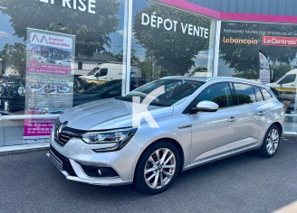 Photo du véhicule RENAULT MEGANE IV ESTATE