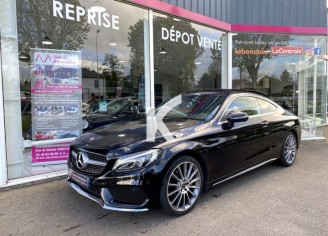 Photo du véhicule MERCEDES CLASSE C
