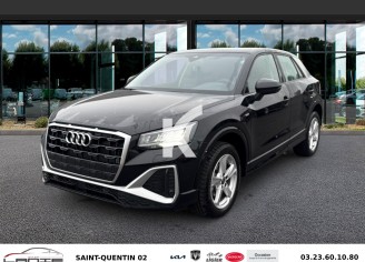 Photo du véhicule AUDI Q2