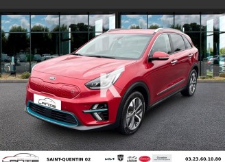 Photo du véhicule KIA E-NIRO