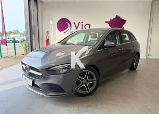 Photo du véhicule MERCEDES CLASSE B