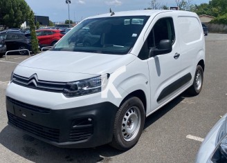 Photo du véhicule CITROEN BERLINGO VAN ELECTRIQUE