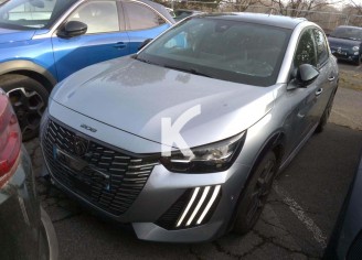 Photo du véhicule PEUGEOT 208