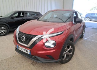 Photo du véhicule NISSAN JUKE