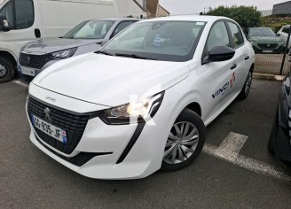Photo du véhicule PEUGEOT 208 AFFAIRE