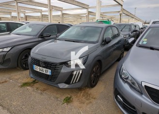Photo du véhicule PEUGEOT 208