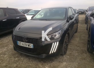 Photo du véhicule PEUGEOT 208