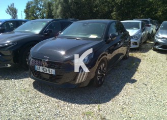 Photo du véhicule PEUGEOT 208