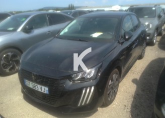 Photo du véhicule PEUGEOT 208
