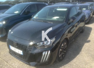 Photo du véhicule PEUGEOT 208