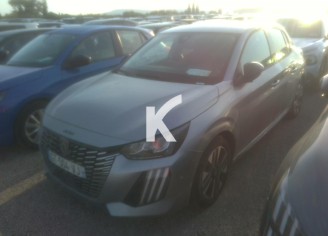 Photo du véhicule PEUGEOT 208