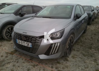 Photo du véhicule PEUGEOT 208