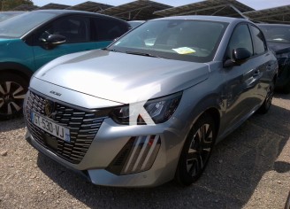 Photo du véhicule PEUGEOT 208