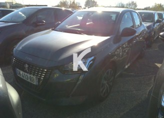 Photo du véhicule PEUGEOT 208