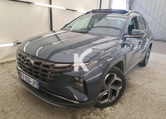 Photo du véhicule HYUNDAI TUCSON