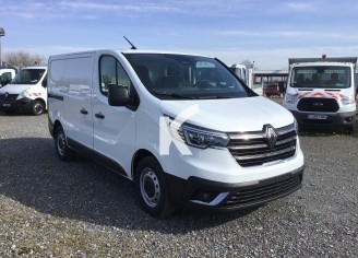 Photo du véhicule RENAULT TRAFIC