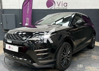 Photo du véhicule LAND ROVER RANGE ROVER EVOQUE