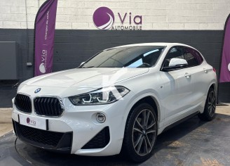 Photo du véhicule BMW X2 F39