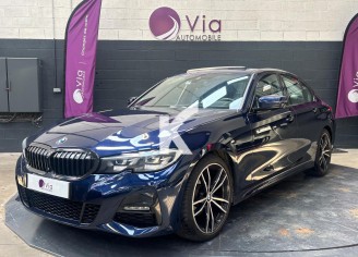 Photo du véhicule BMW SERIE 3 G20