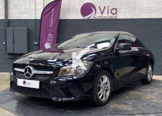 Photo du véhicule MERCEDES CLASSE CLA