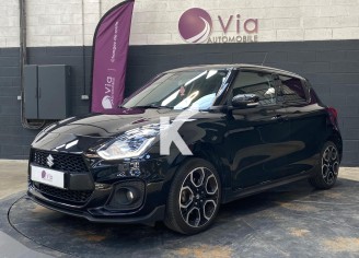 Photo du véhicule SUZUKI SWIFT