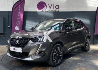 Photo du véhicule PEUGEOT 2008
