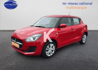 Photo du véhicule SUZUKI SWIFT