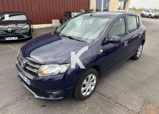 Photo du véhicule DACIA SANDERO