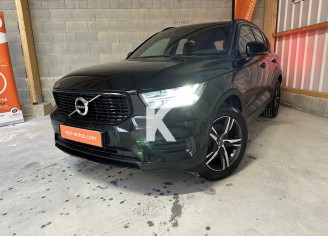 Photo du véhicule VOLVO XC40