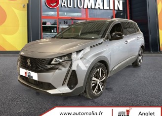 Photo du véhicule PEUGEOT 5008