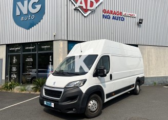 Photo du véhicule PEUGEOT BOXER FOURGON