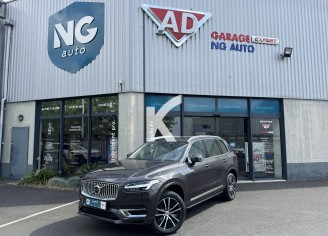 Photo du véhicule VOLVO XC90