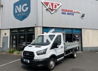 Photo du véhicule FORD TRANSIT CHASSIS CABINE