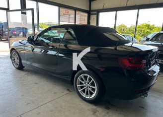 Photo du véhicule BMW SERIE 2 CABRIOLET F23