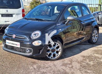Photo du véhicule FIAT 500 SERIE 9 EURO 6D-FULL