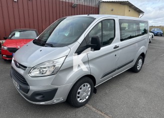 Photo du véhicule FORD TRANSIT CUSTOM KOMBI