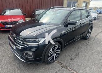 Photo du véhicule VOLKSWAGEN T-CROSS